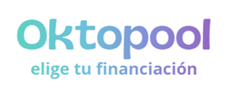 Oktopool · elige tu financiación